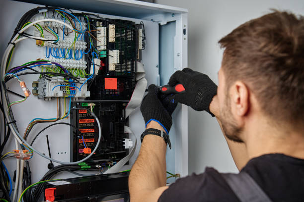 Licensed Electrical Panel Upgrade service in Pinellas Park, FL - No Joke electrician